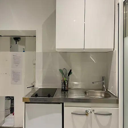 Lovely For 2 Persons Center Of Apartamento Paris