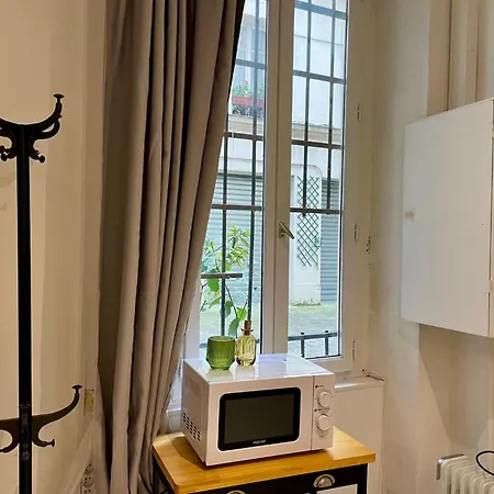 Apartamento Lovely For 2 Persons Center Of *